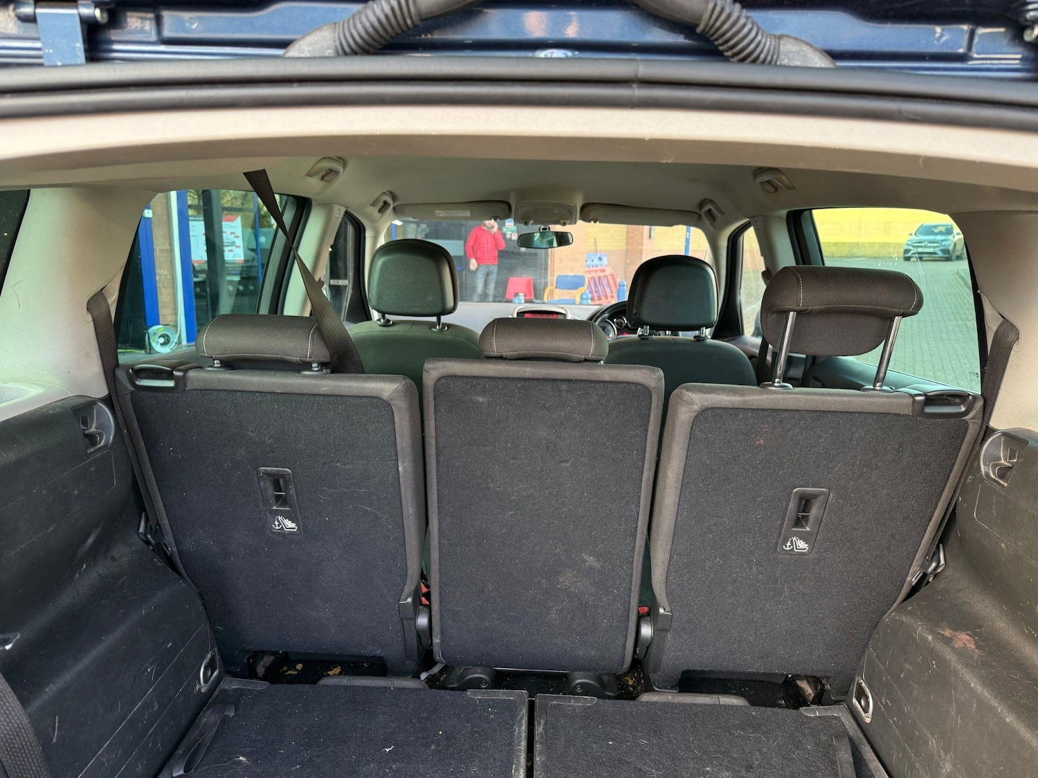 Used Vauxhall Zafira Tourer 2015 for sale - 76326031: Photo 27