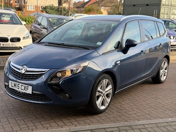 Used Vauxhall Zafira Tourer 2015 for sale - 76326031: Photo