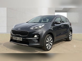 Used Kia Sportage 2016 for sale - 79396270: Photo