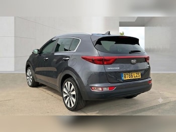 Used Kia Sportage 2016 for sale - 79396270: Photo
