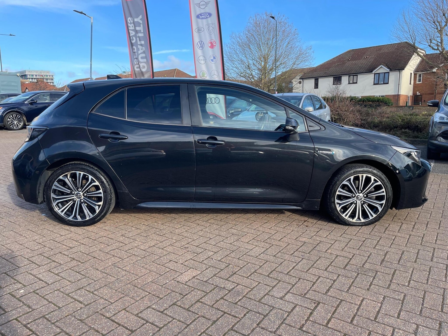 Used Toyota Corolla 2020 for sale - 77315039: Photo 10
