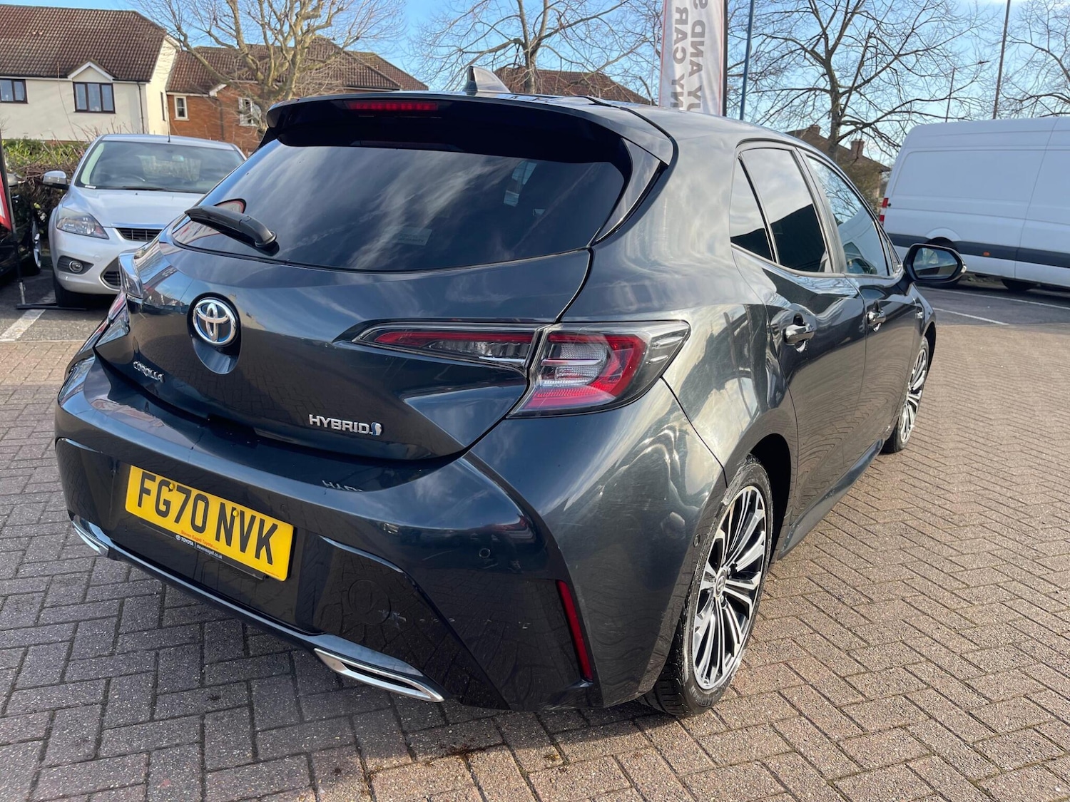 Used Toyota Corolla 2020 for sale - 77315039: Photo 11