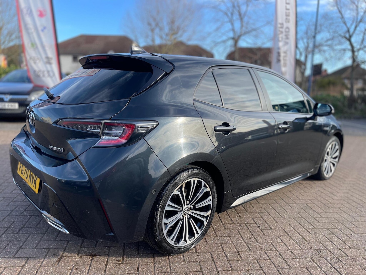 Used Toyota Corolla 2020 for sale - 77315039: Photo 12