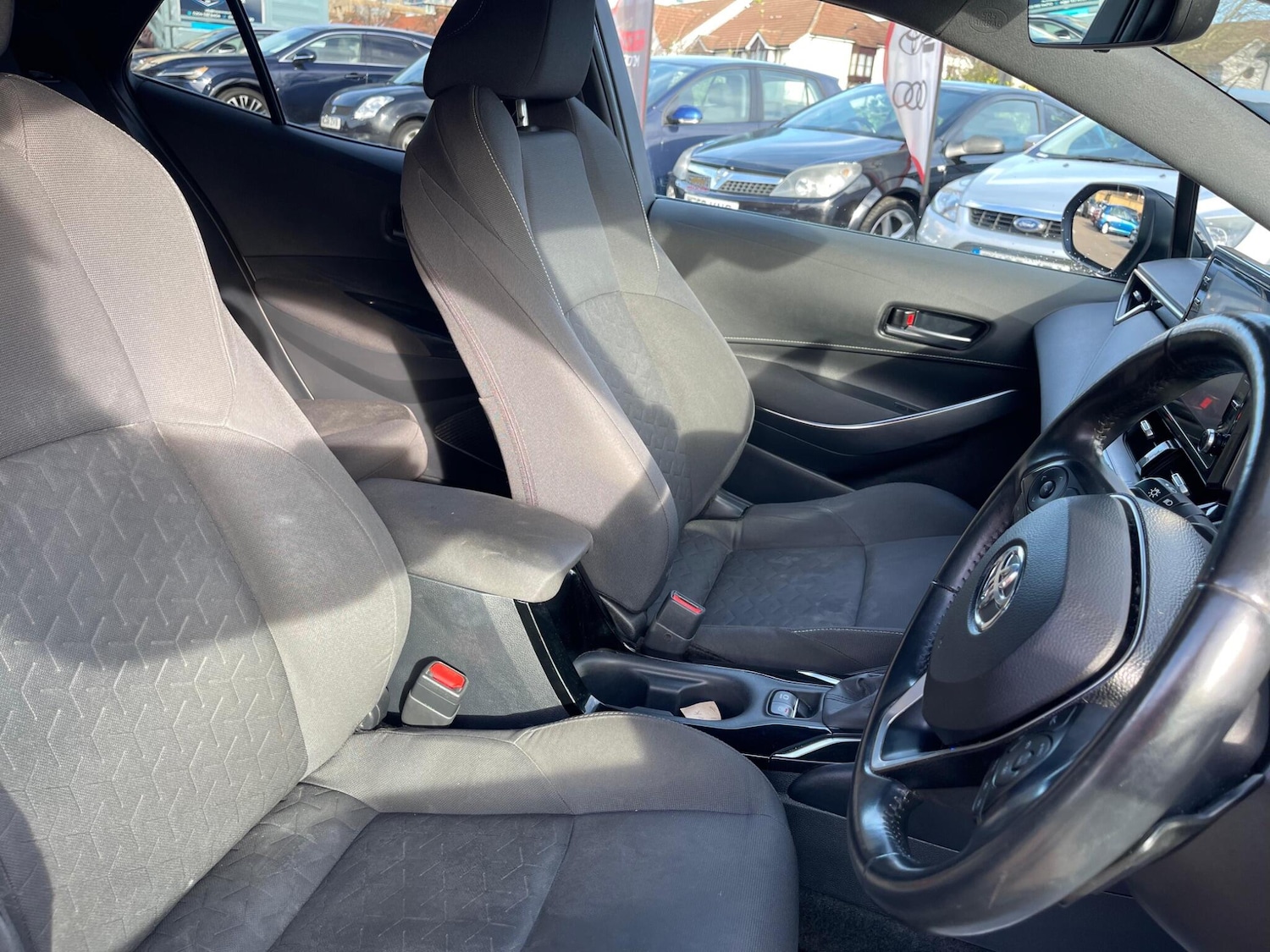 Used Toyota Corolla 2020 for sale - 77315039: Photo 17