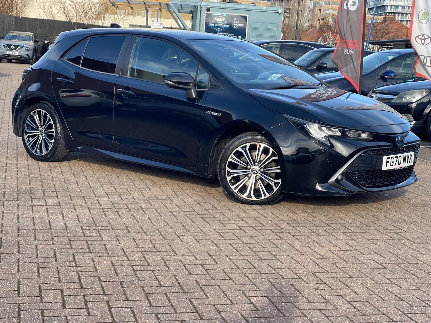 Used Toyota Corolla 2020 for sale - 77315039: Photo 3