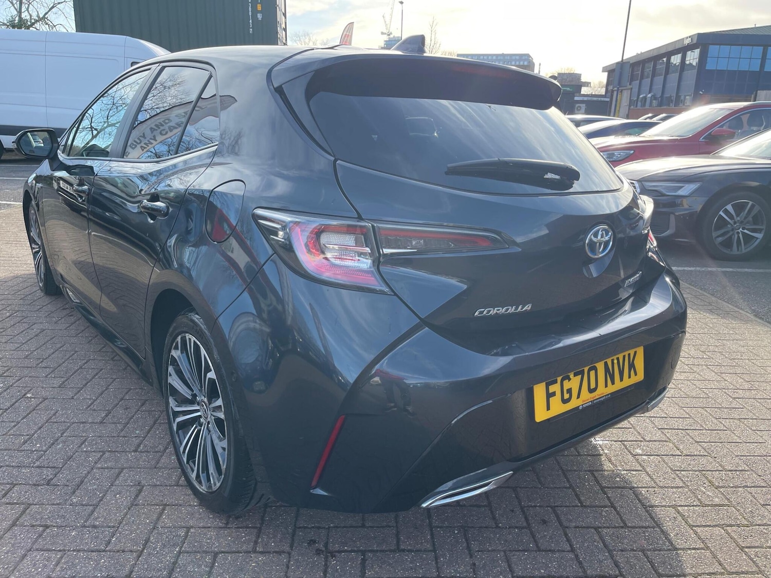 Used Toyota Corolla 2020 for sale - 77315039: Photo 5