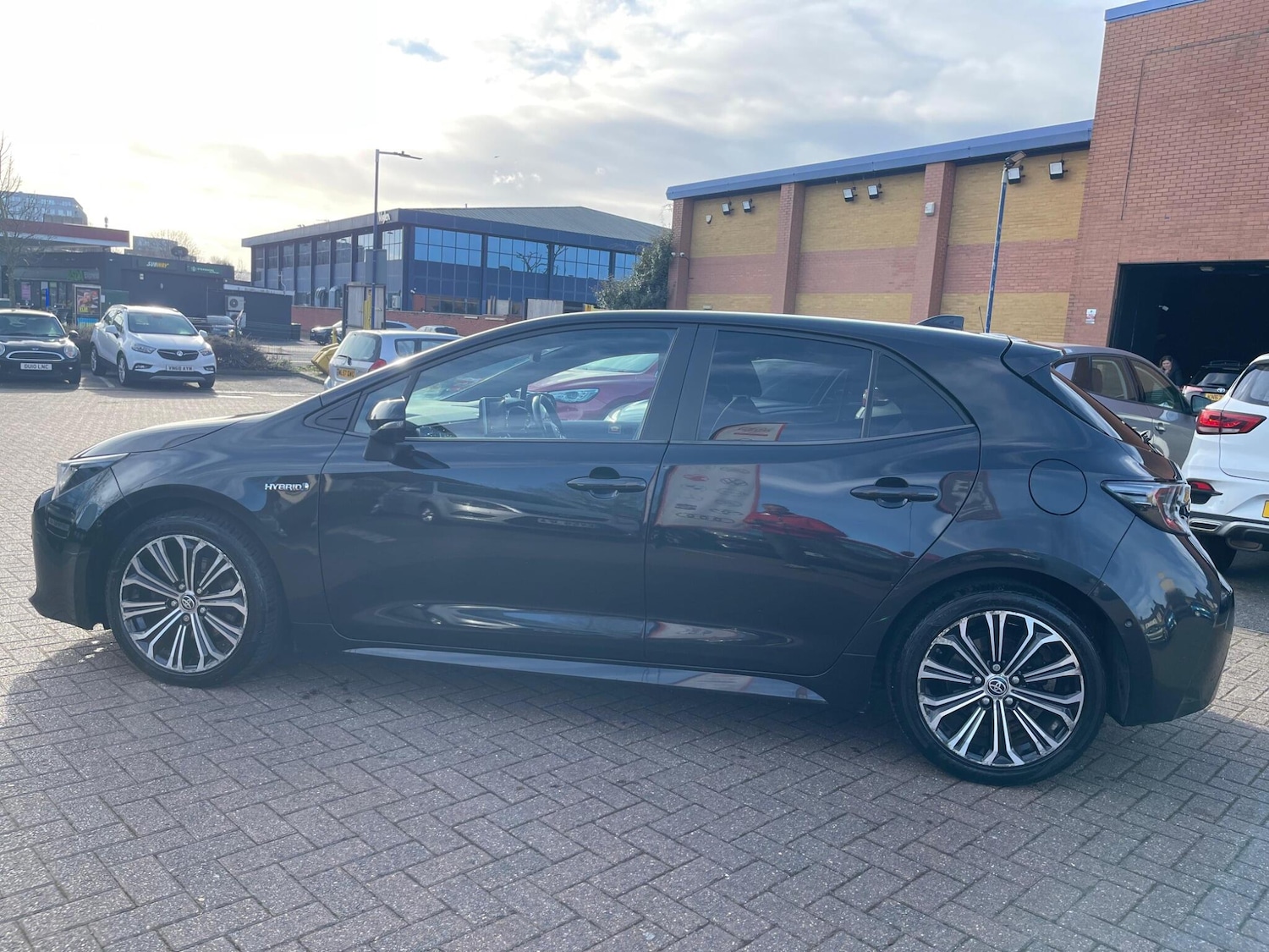 Used Toyota Corolla 2020 for sale - 77315039: Photo 6