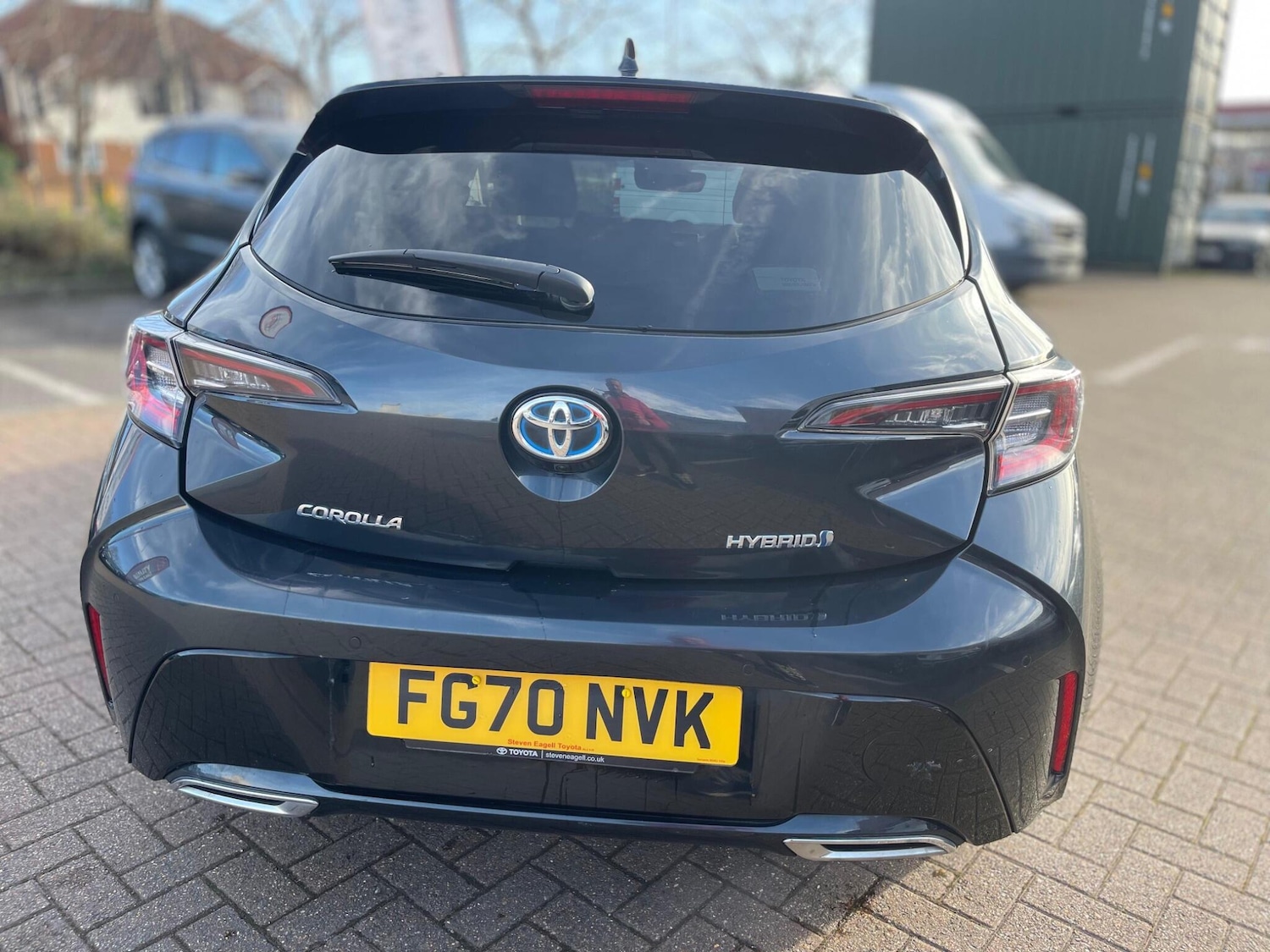 Used Toyota Corolla 2020 for sale - 77315039: Photo 7