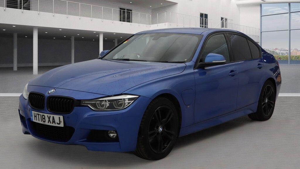 Used BMW 3 Series 2018 for sale - 77130747: Photo 2