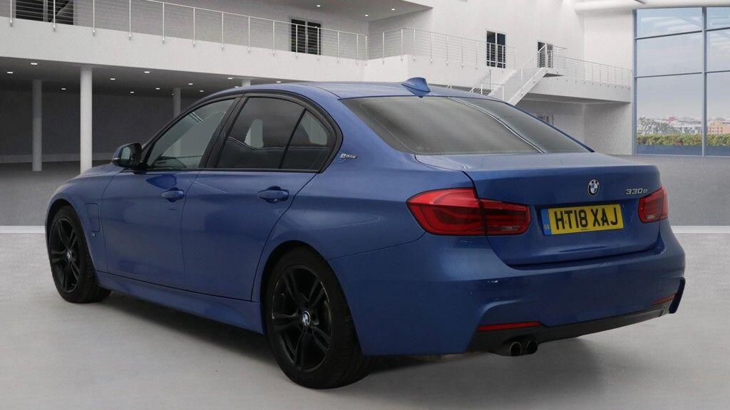 Used BMW 3 Series 2018 for sale - 77130747: Photo 3