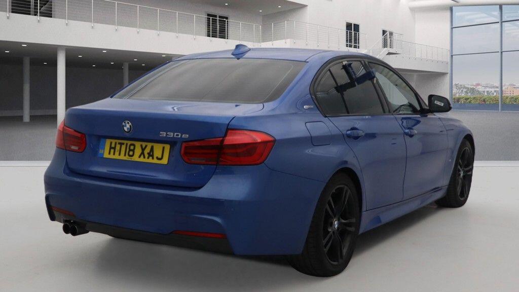 Used BMW 3 Series 2018 for sale - 77130747: Photo 5