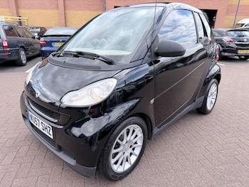 Used smart fortwo 2007 for sale - 79076049: Photo