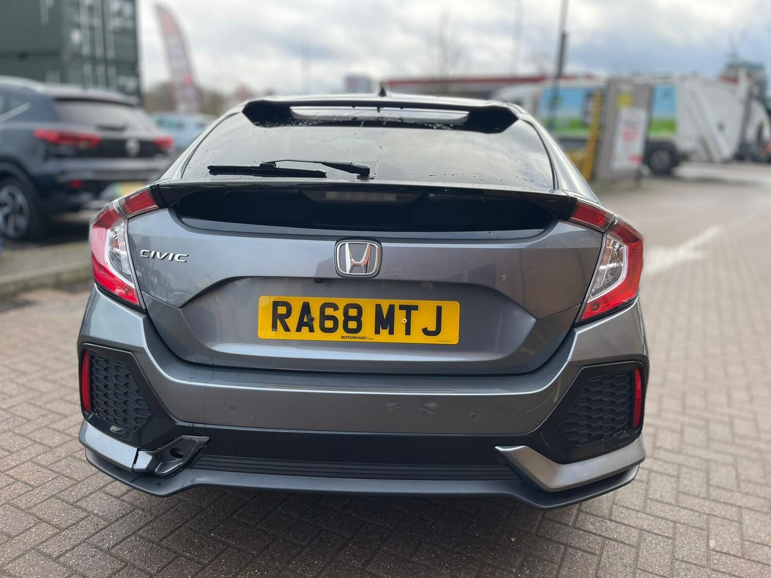 Used Honda Civic 2019 for sale - 77510535: Photo 12