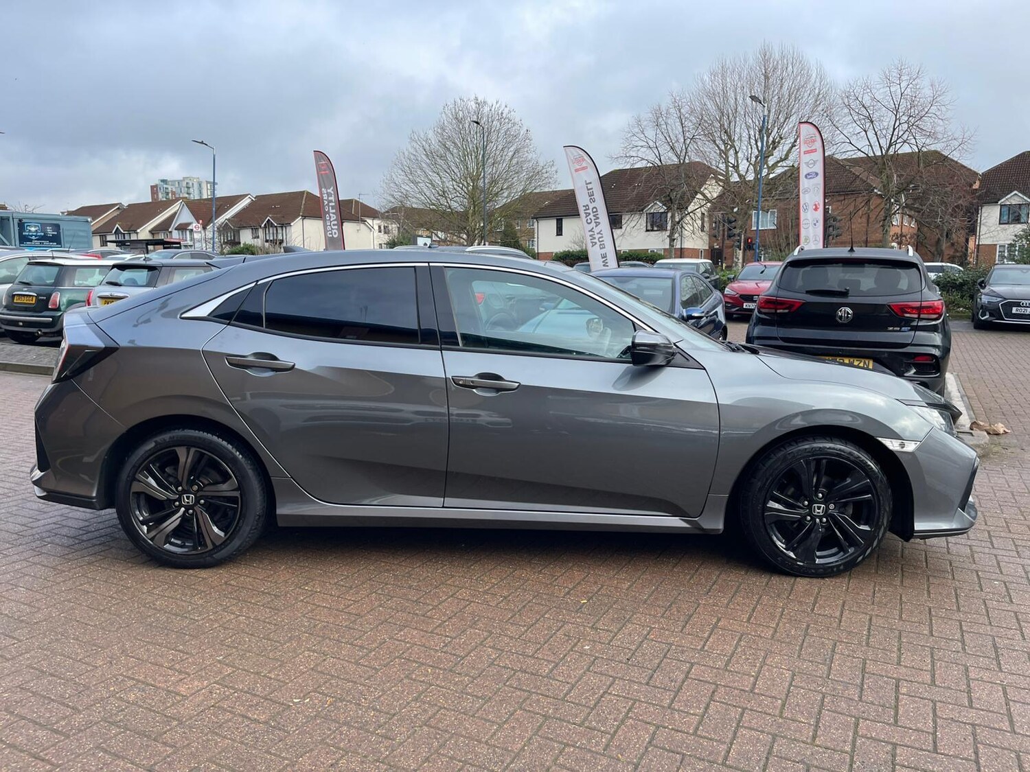 Used Honda Civic 2019 for sale - 77510535: Photo 14