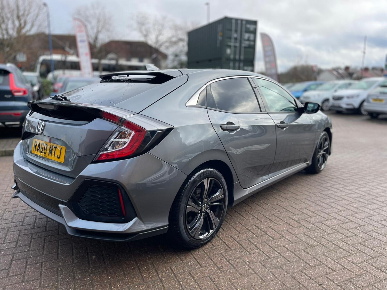 Used Honda Civic 2019 for sale - 77510535: Photo 16