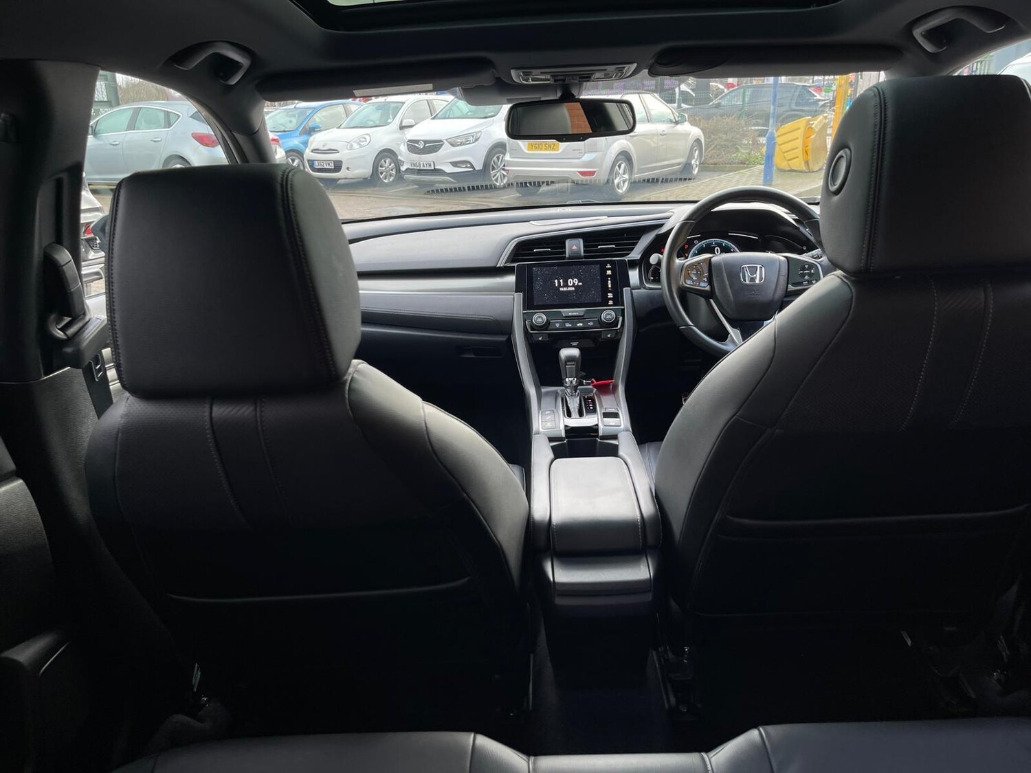 Used Honda Civic 2019 for sale - 77510535: Photo 19