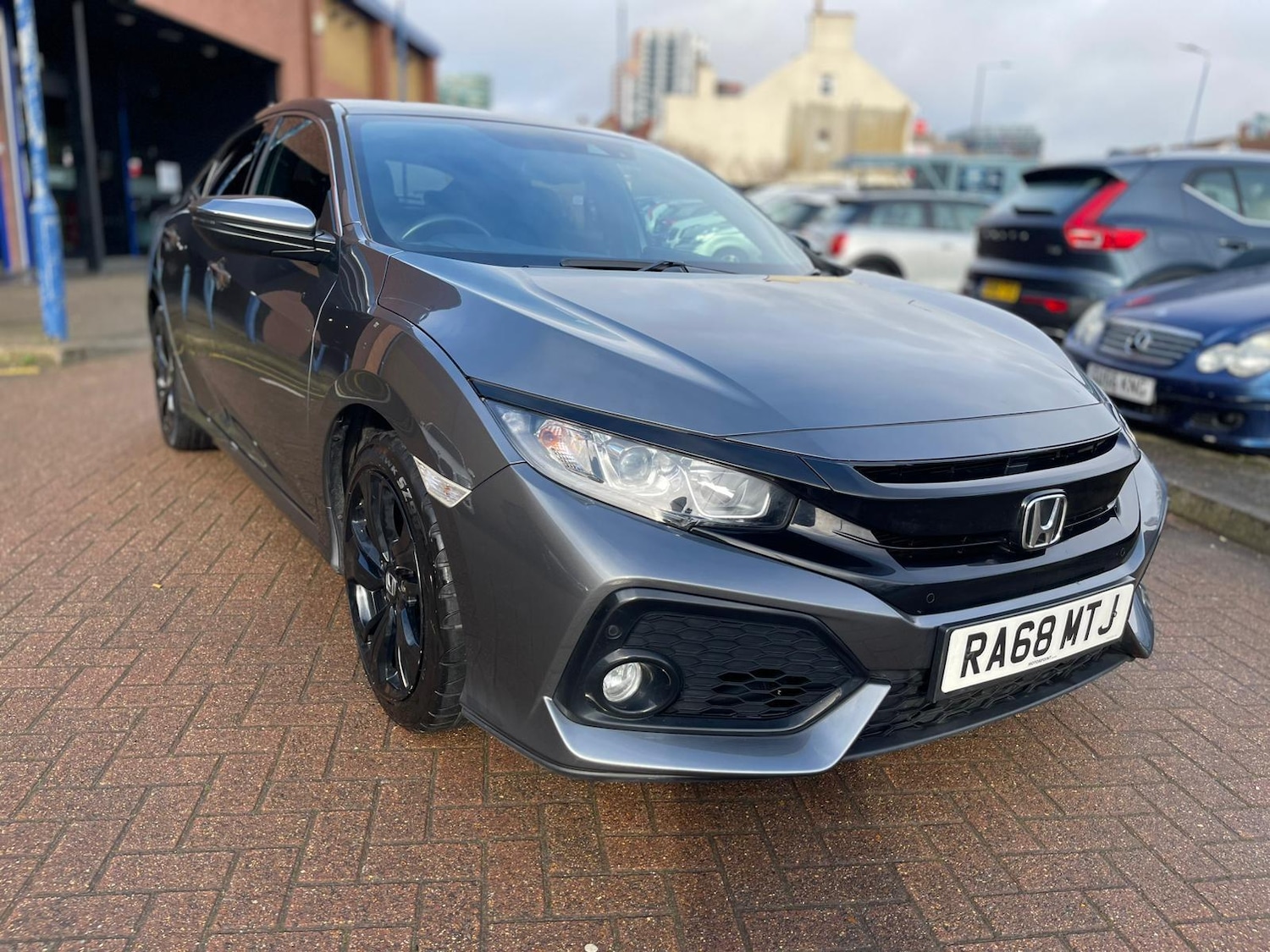 Used Honda Civic 2019 for sale - 77510535: Photo 5