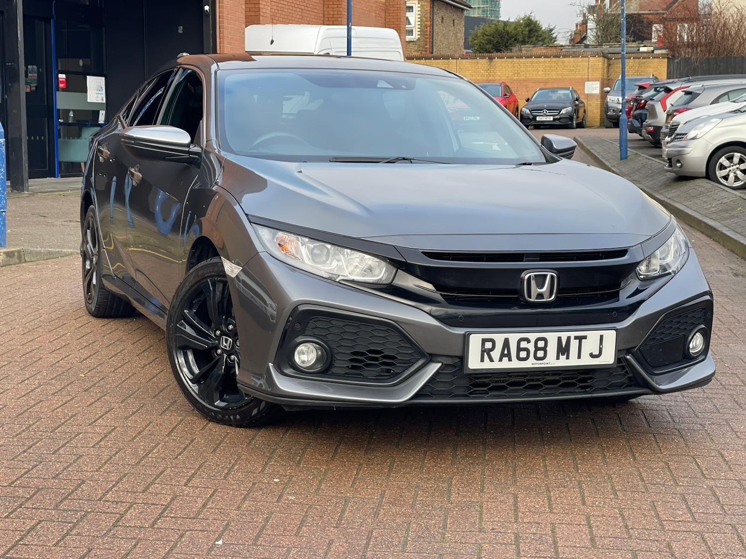 Used Honda Civic 2019 for sale - 77510535: Photo 6