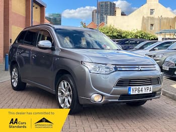 Used Mitsubishi Outlander 2014 for sale - 79859949: Photo