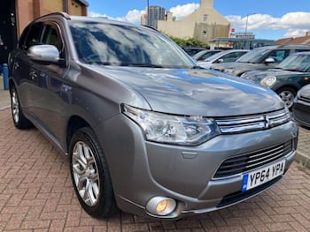Used Mitsubishi Outlander 2014 for sale - 79859949: Photo