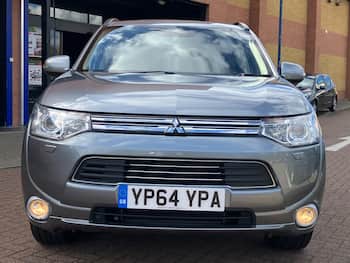 Used Mitsubishi Outlander 2014 for sale - 79859949: Photo