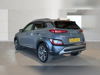 Used Hyundai KONA 2023 for sale - 78492539: Photo