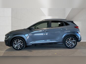 Used Hyundai KONA 2023 for sale - 78492539: Photo