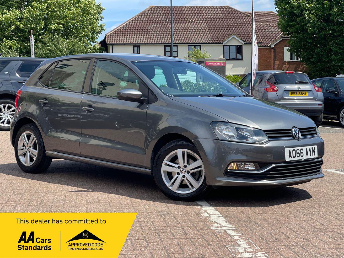 Used Volkswagen Polo 2016 for sale - 76551931: Photo 1