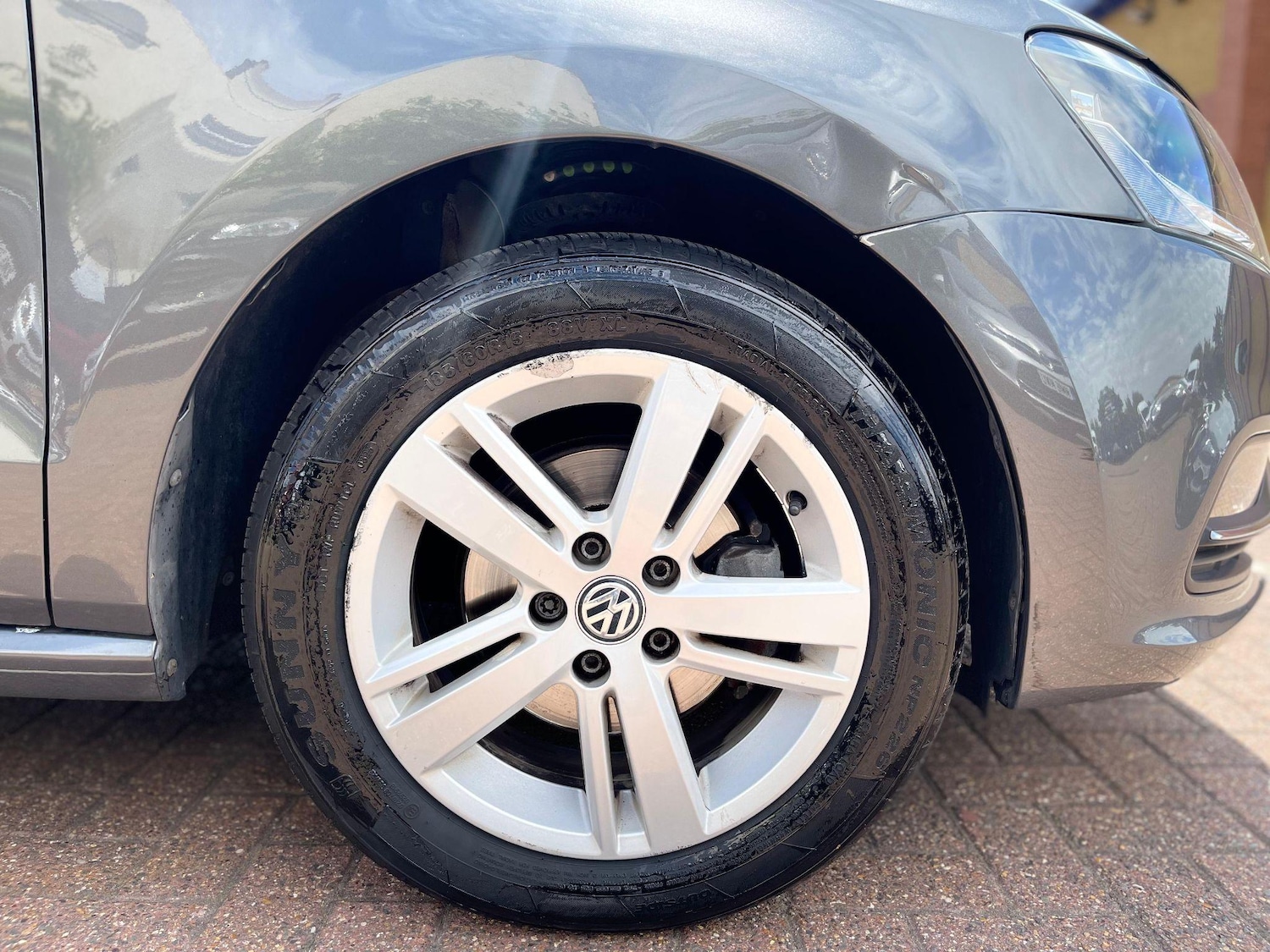 Used Volkswagen Polo 2016 for sale - 76551931: Photo 34