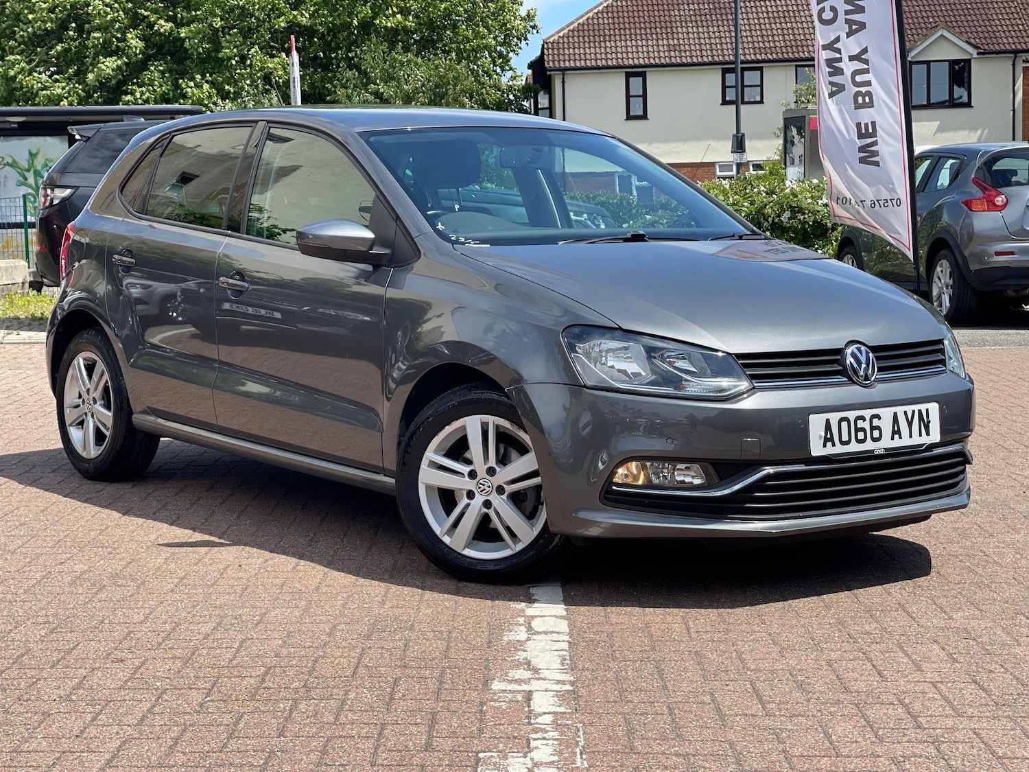 Used Volkswagen Polo 2016 for sale - 76551931: Photo 6