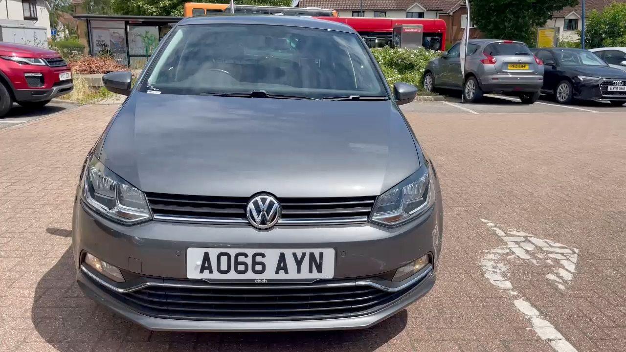 Used Volkswagen Polo 2016 for sale - 76551931: Photo 8