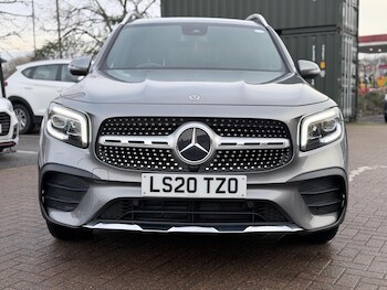 Used Mercedes-Benz GLB 2020 for sale - 78475760: Photo