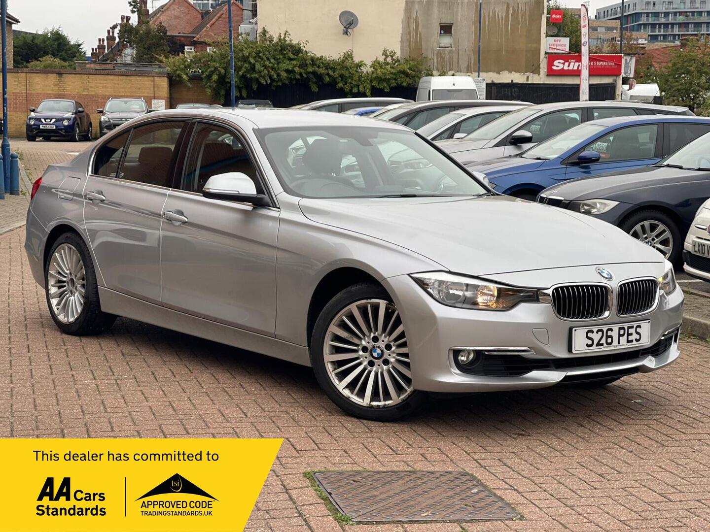 Used BMW 3 Series 2014 for sale - 76551882: Photo 1