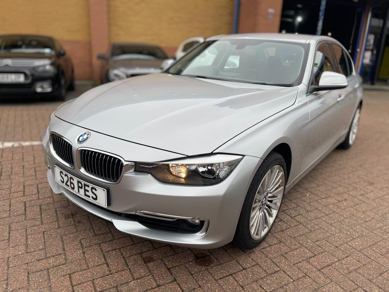 Used BMW 3 Series 2014 for sale - 76551882: Photo 10