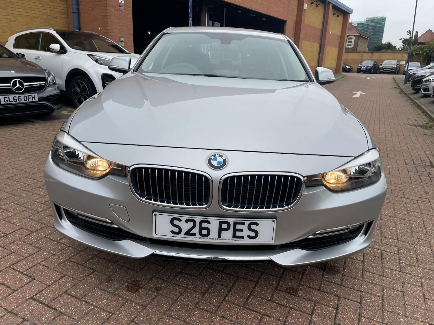 Used BMW 3 Series 2014 for sale - 76551882: Photo 11