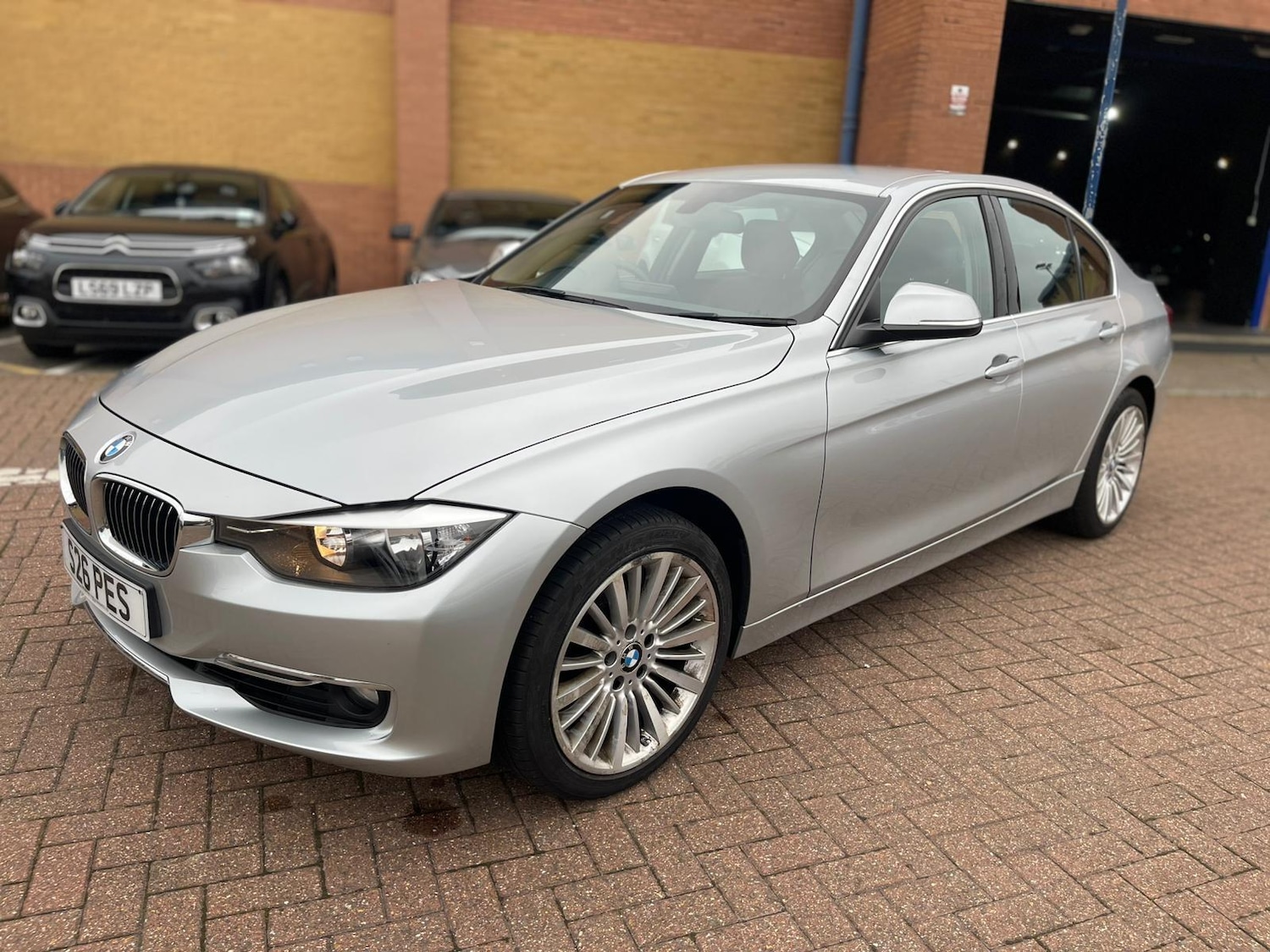 Used BMW 3 Series 2014 for sale - 76551882: Photo 12