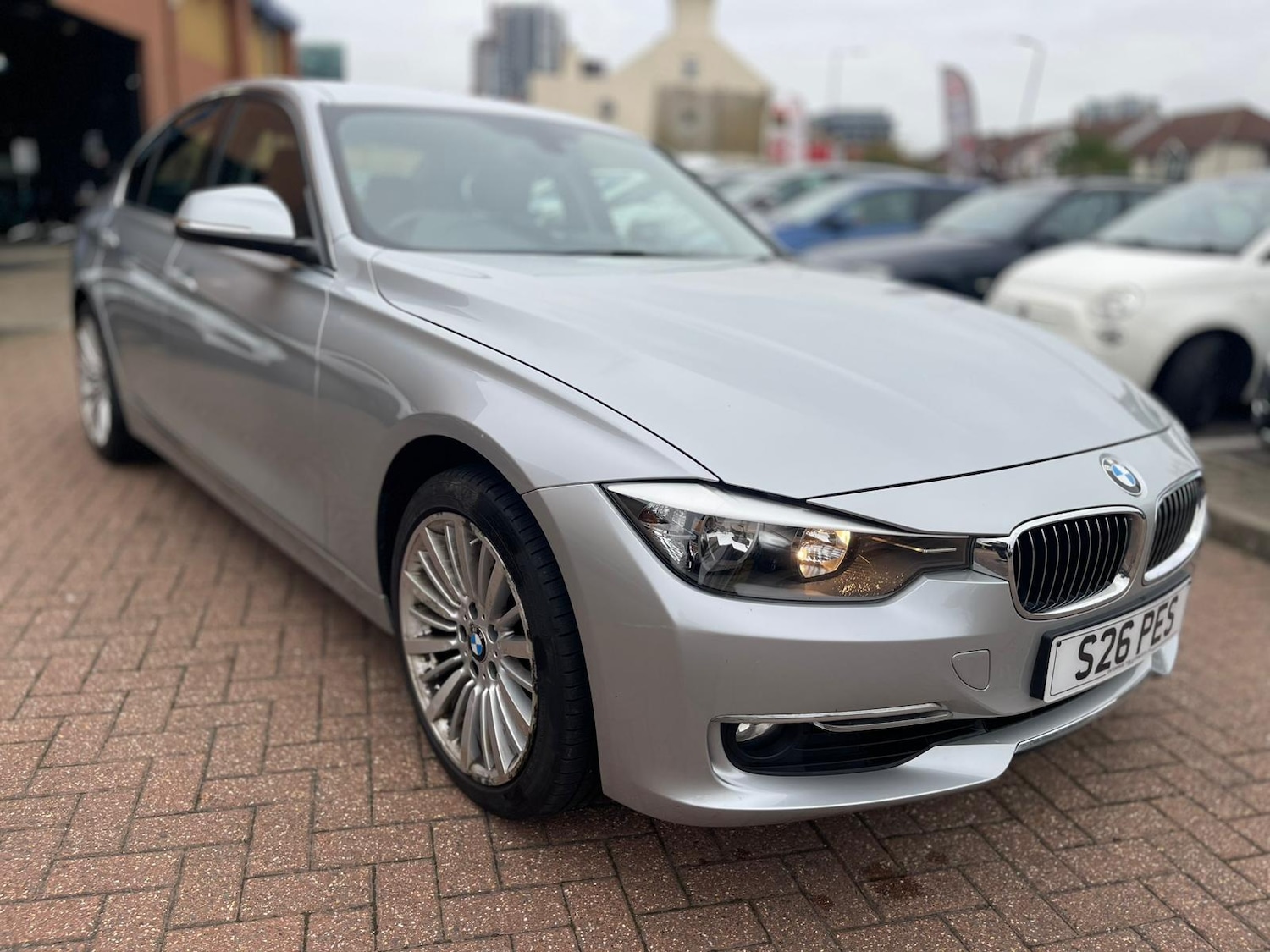 Used BMW 3 Series 2014 for sale - 76551882: Photo 13