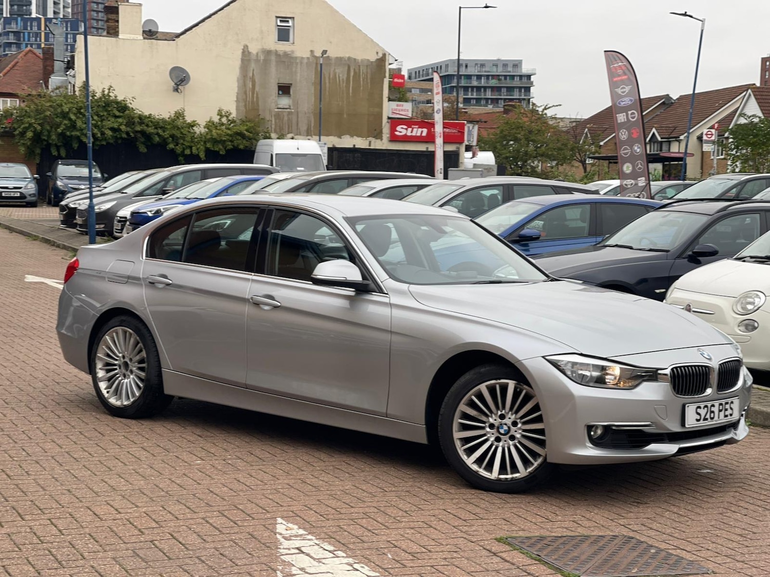 Used BMW 3 Series 2014 for sale - 76551882: Photo 2