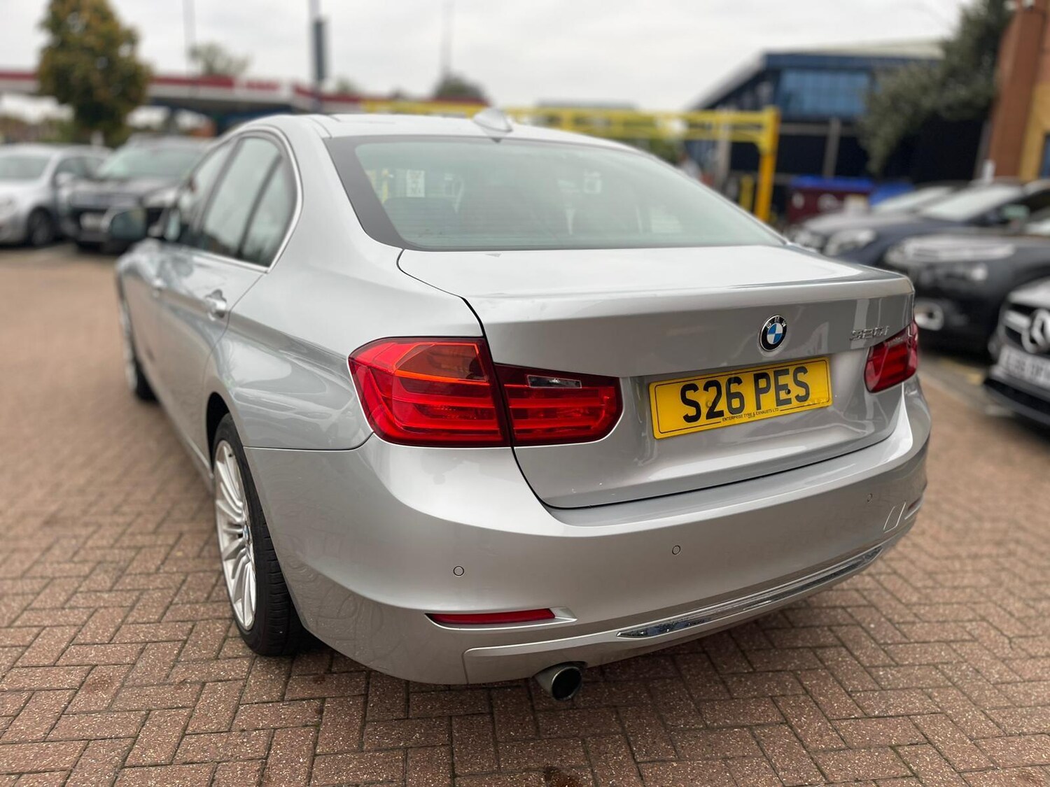 Used BMW 3 Series 2014 for sale - 76551882: Photo 7