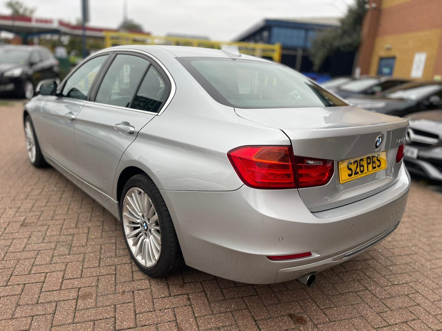 Used BMW 3 Series 2014 for sale - 76551882: Photo 8