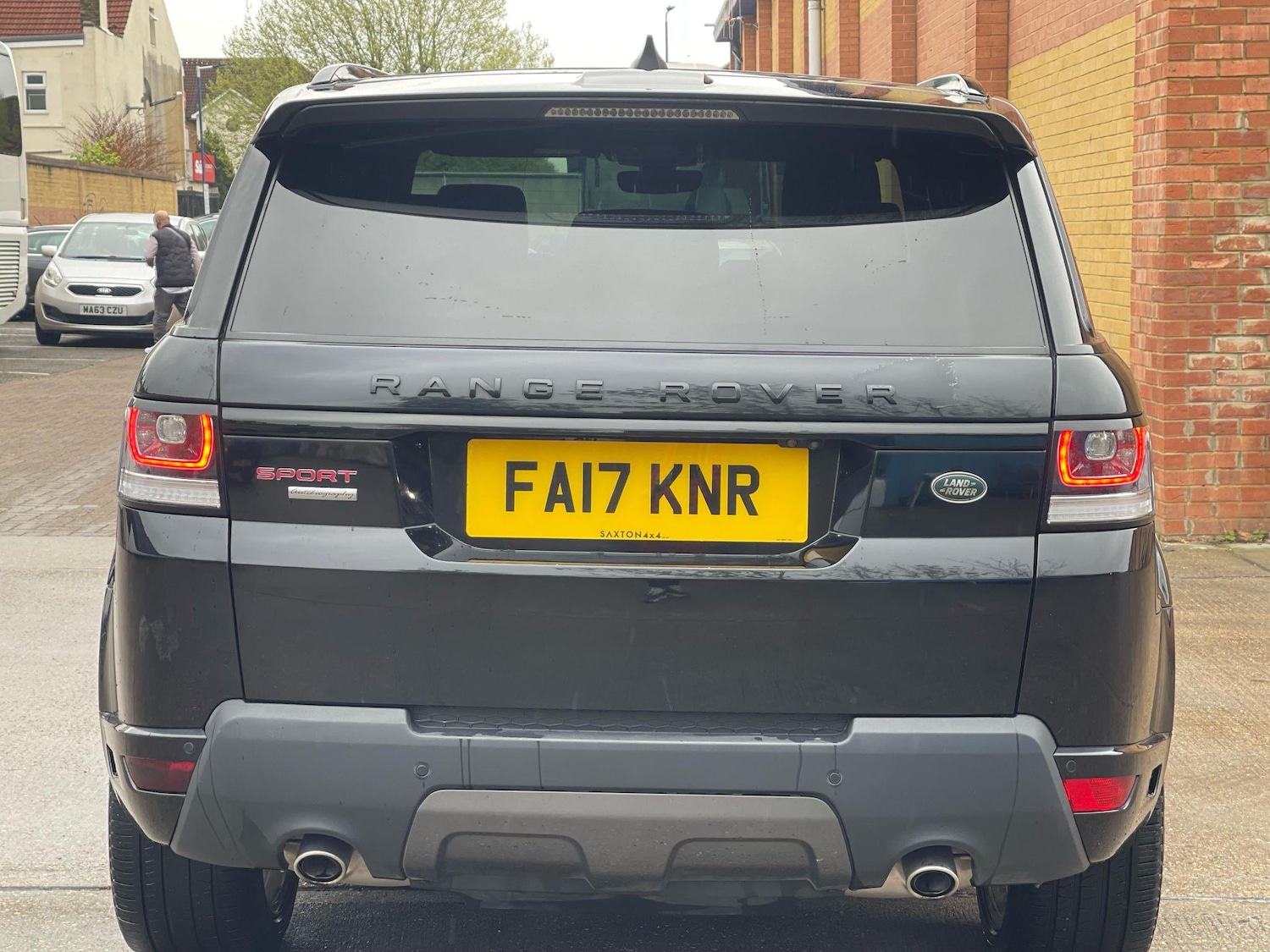 Used Land Rover Range Rover Sport 2017 for sale - 76551908: Photo 11