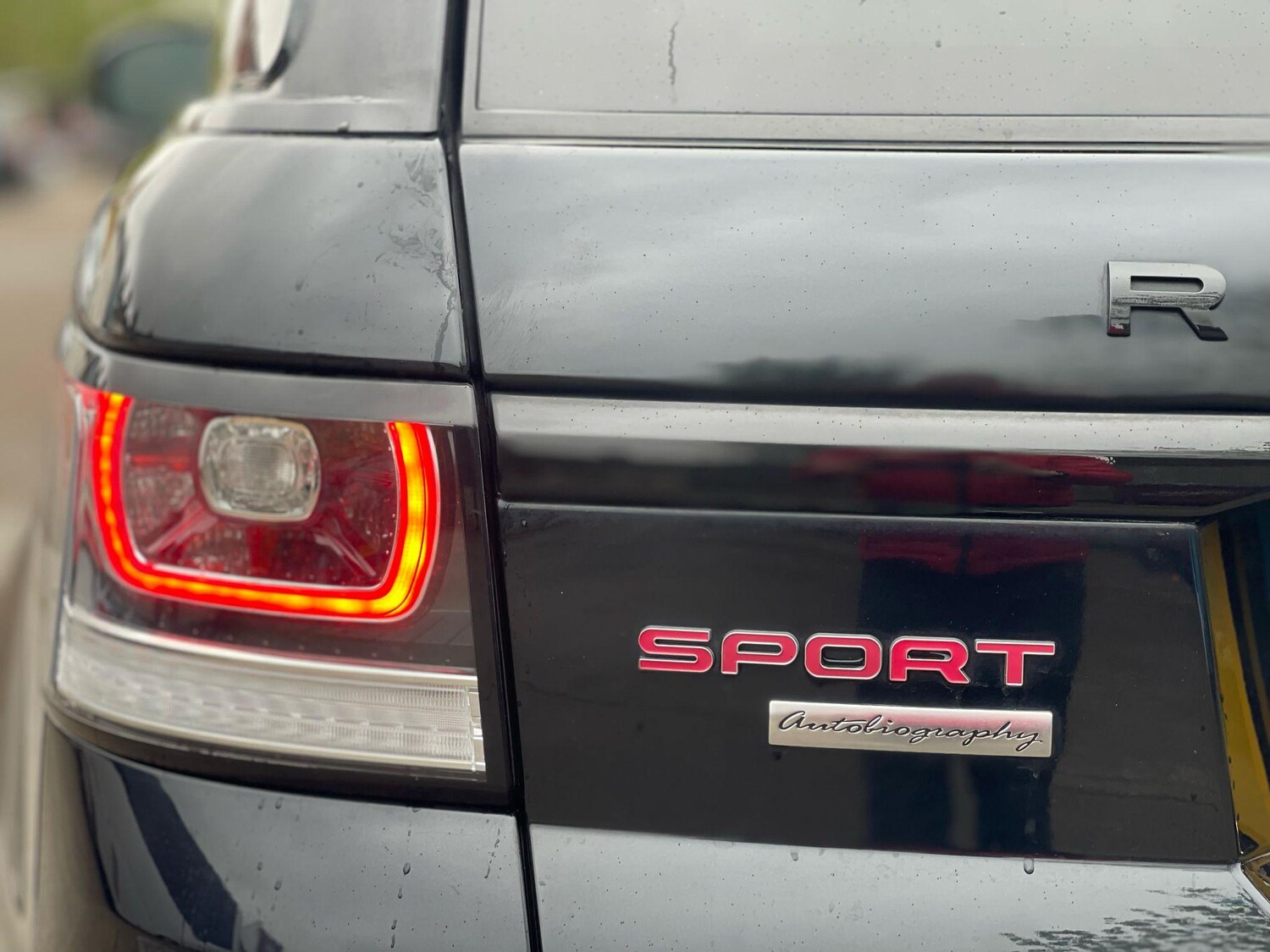 Used Land Rover Range Rover Sport 2017 for sale - 76551908: Photo 13