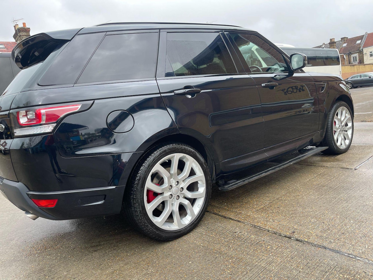 Used Land Rover Range Rover Sport 2017 for sale - 76551908: Photo 14