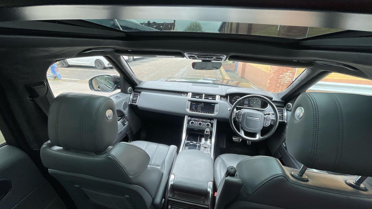 Used Land Rover Range Rover Sport 2017 for sale - 76551908: Photo 18