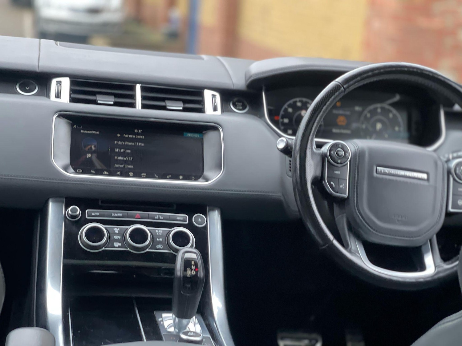 Used Land Rover Range Rover Sport 2017 for sale - 76551908: Photo 19