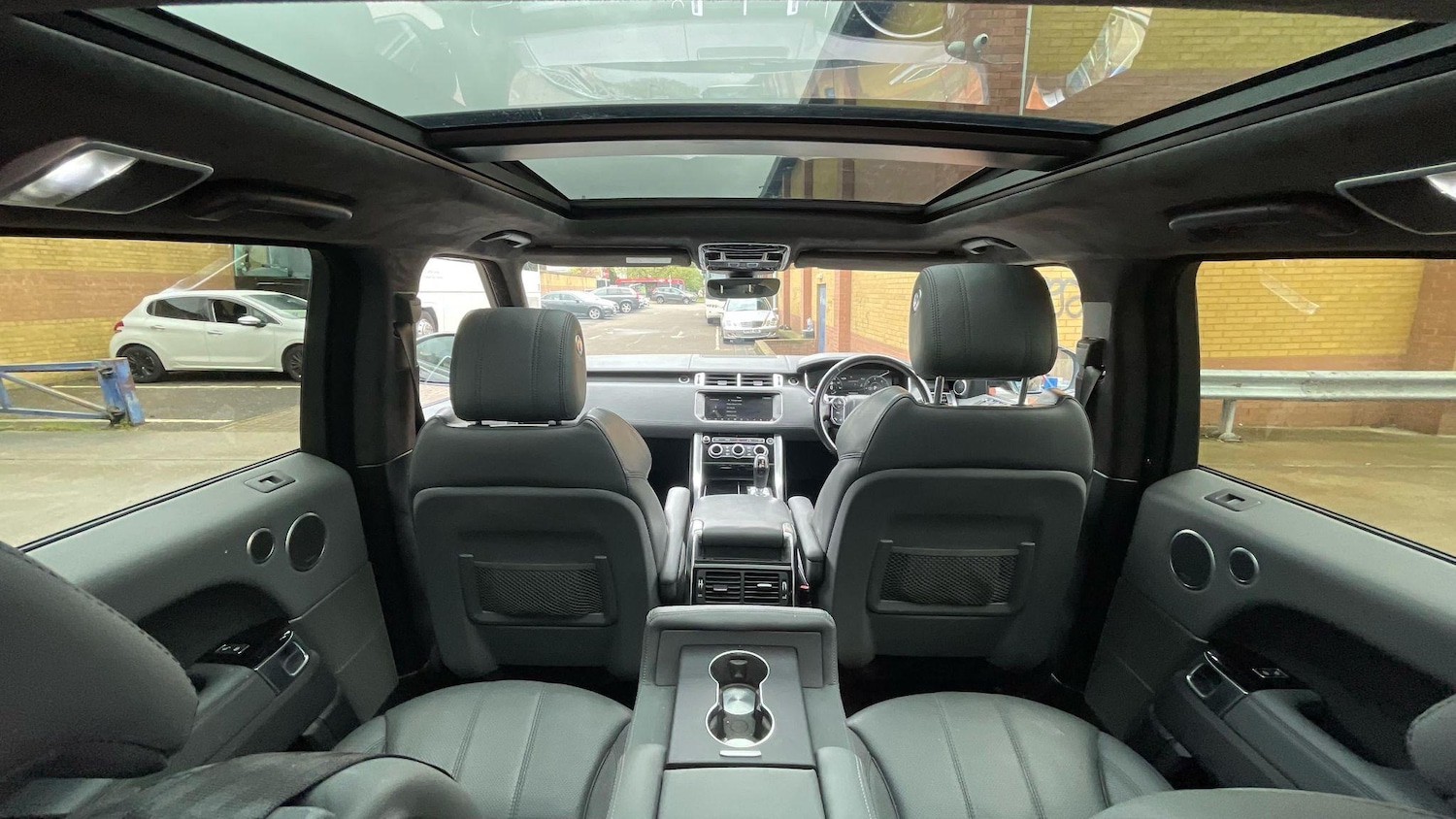 Used Land Rover Range Rover Sport 2017 for sale - 76551908: Photo 30