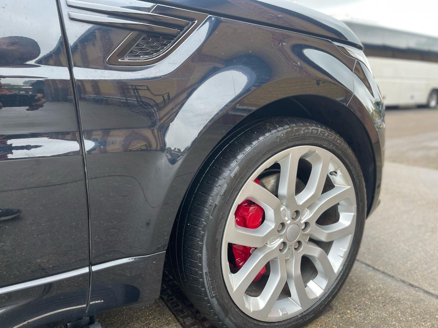 Used Land Rover Range Rover Sport 2017 for sale - 76551908: Photo 46