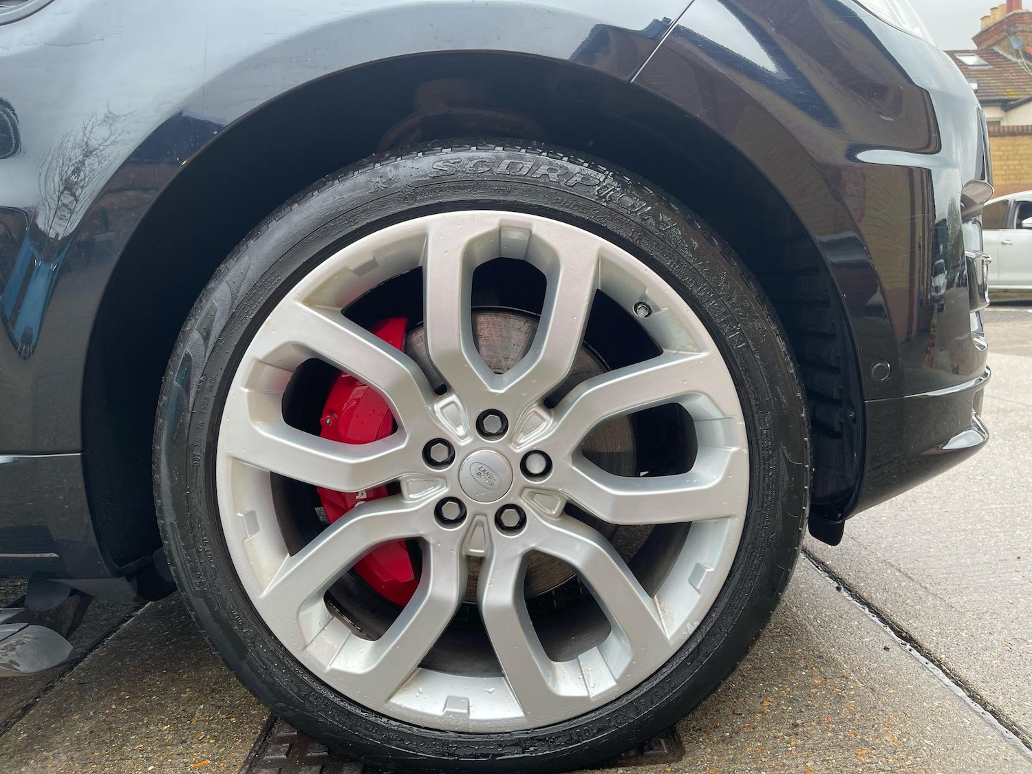 Used Land Rover Range Rover Sport 2017 for sale - 76551908: Photo 47