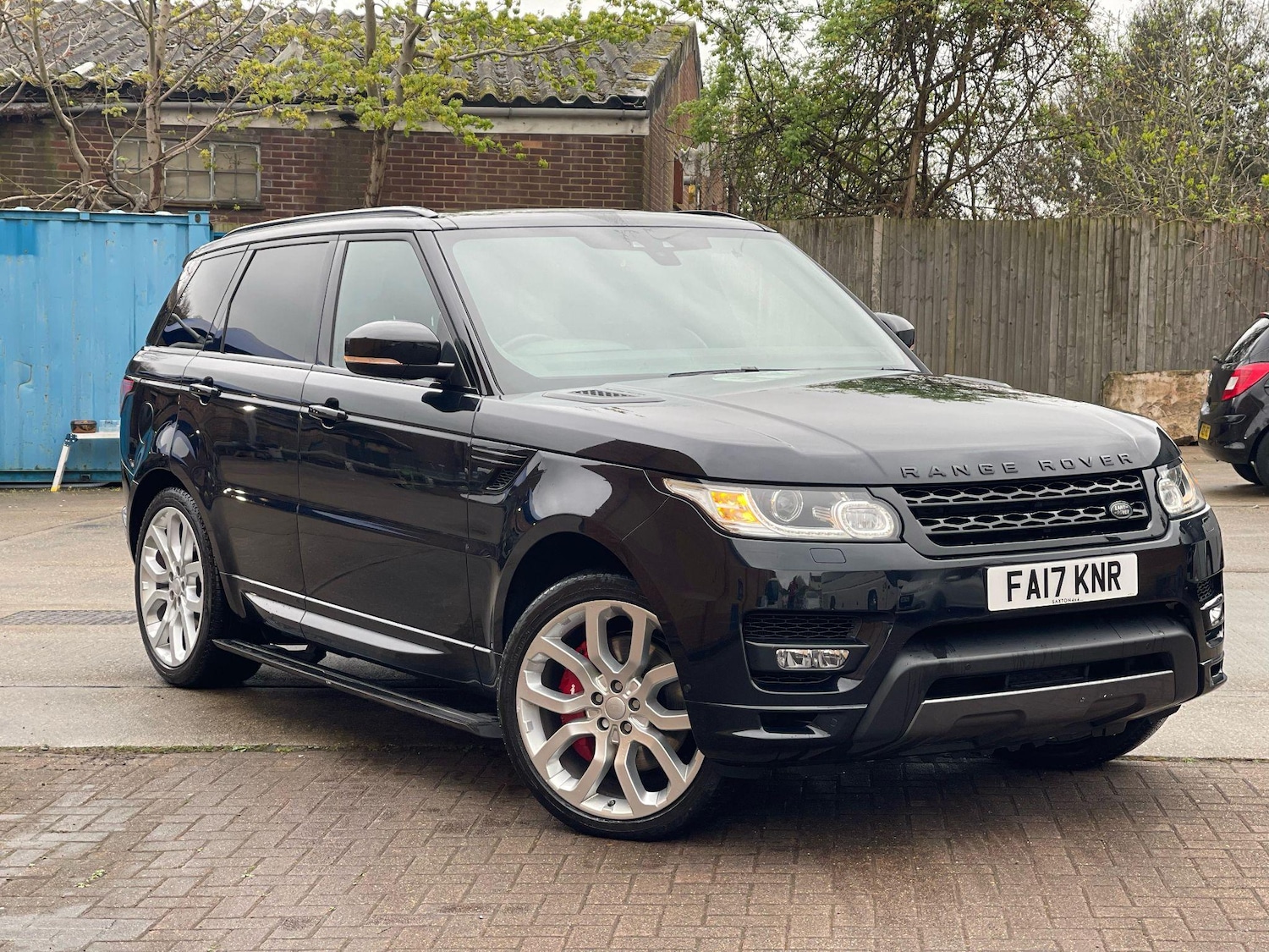Used Land Rover Range Rover Sport 2017 for sale - 76551908: Photo 5