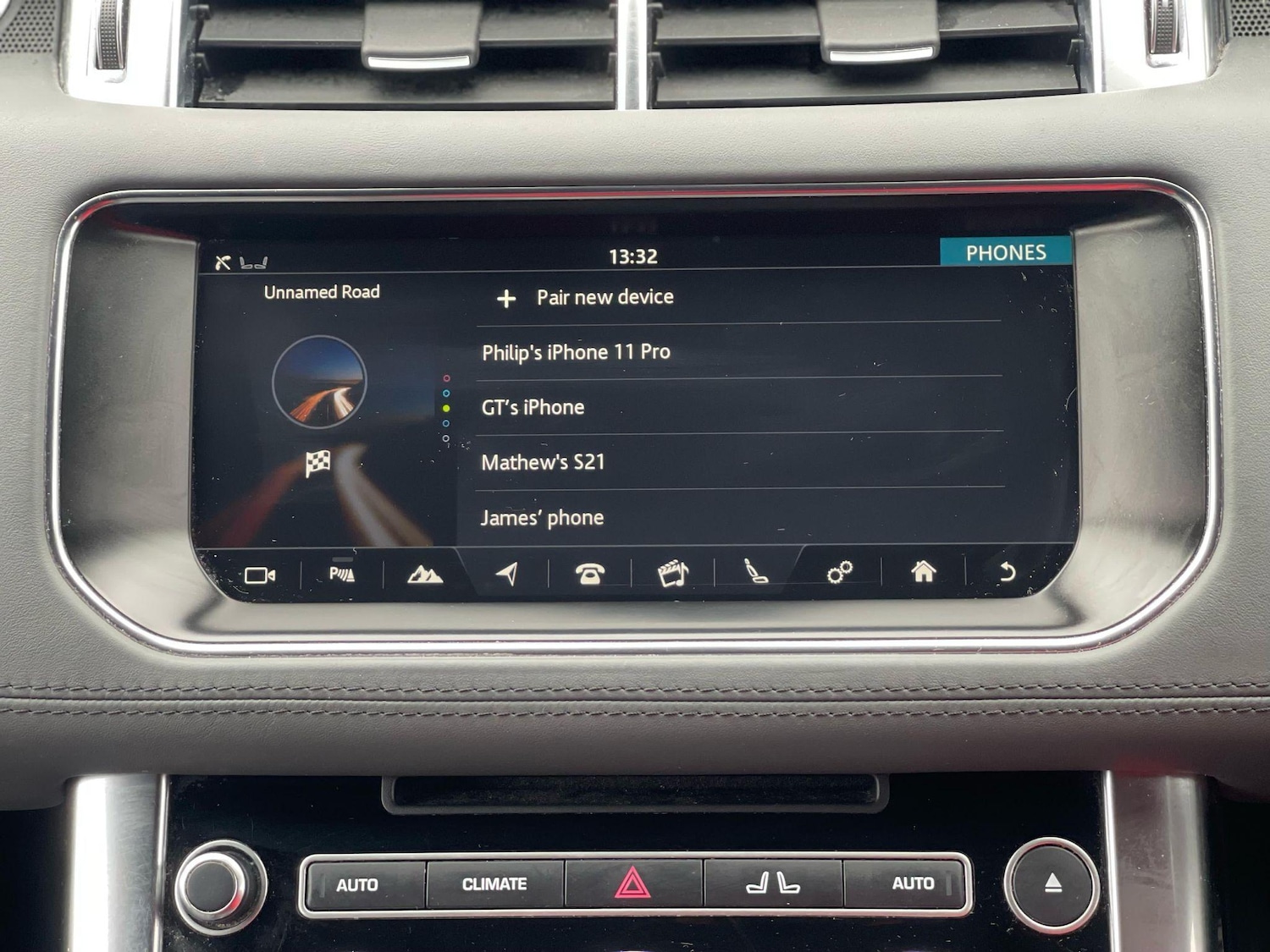 Used Land Rover Range Rover Sport 2017 for sale - 76551908: Photo 50